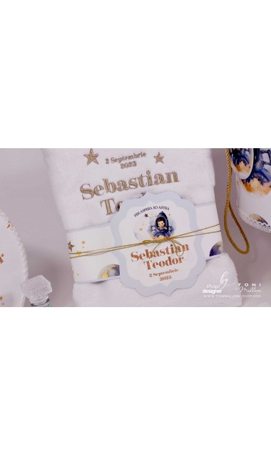 Trusou botez Space Galaxy Boy 15